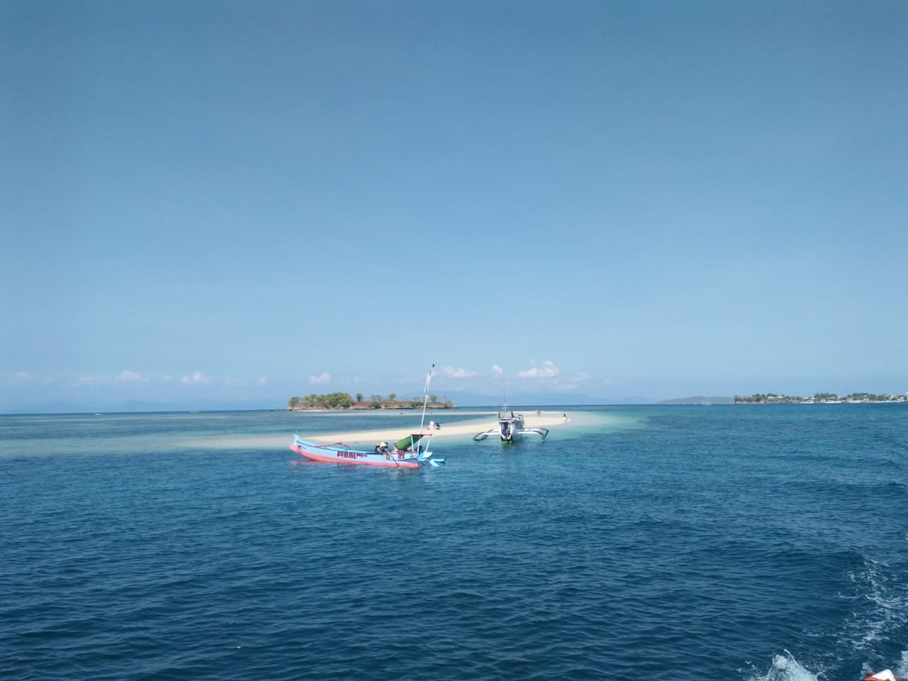 pulau pasir