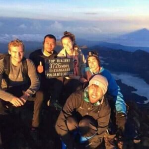 SUMMIT RINJANI