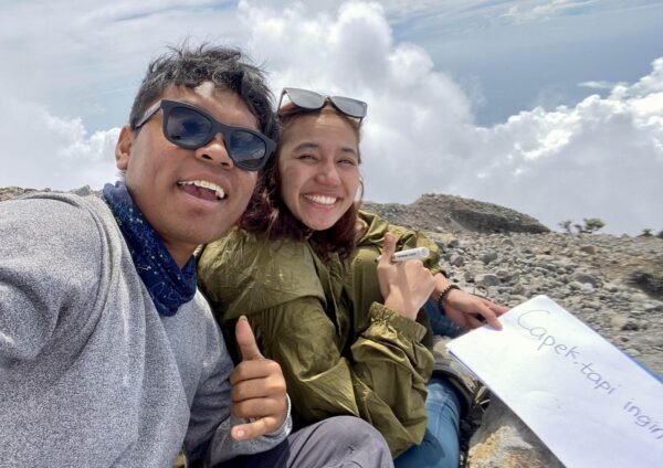 Lombok Volcano Trekking