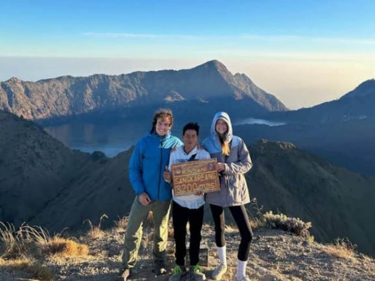 2D1N Trekking Rim Tetebatu